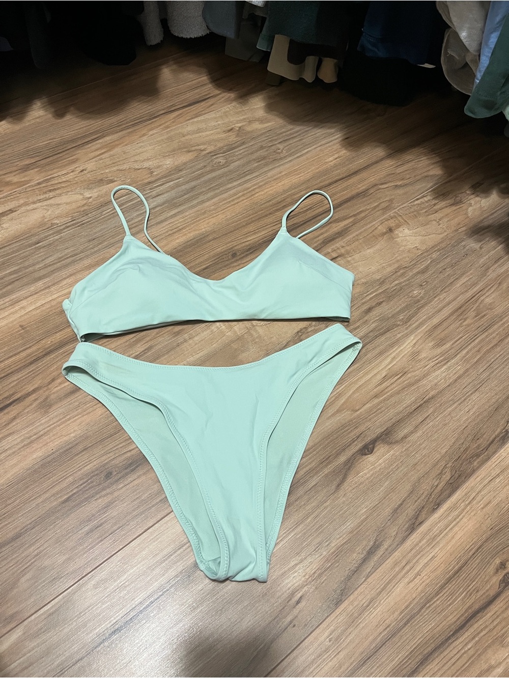 H&M bikini swimsuit.